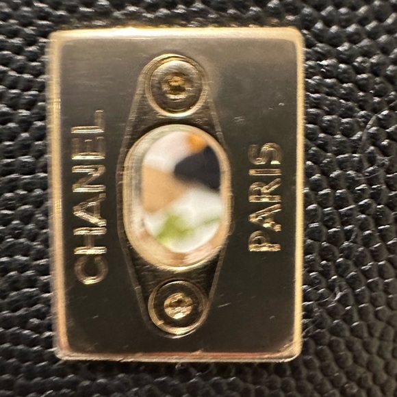 💥🦄CHANEL BUSINESS AFFINITY CAVIAR LEATHER BACKPACK🦄💥 - Picture 13 of 16